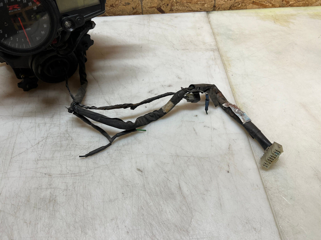 04 05 SUZUKI GSXR GSX-R 600 750 GSXR750 GSXR600 HEADLIGHT HEAD LIGHT CLUSTER