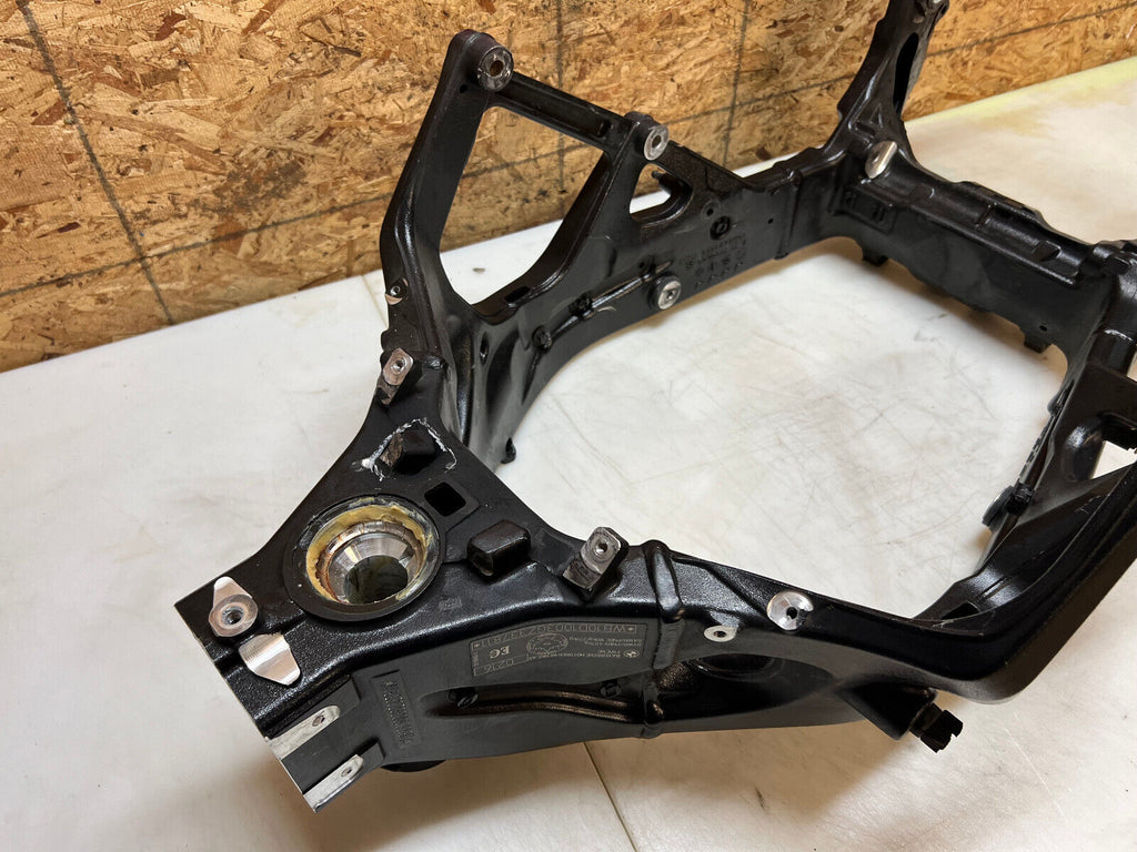 2016 15 16 17 18 2015-2018 BMW S1000RR S1000 RR 1000RR MAIN FRAME CHASSIS RACE T