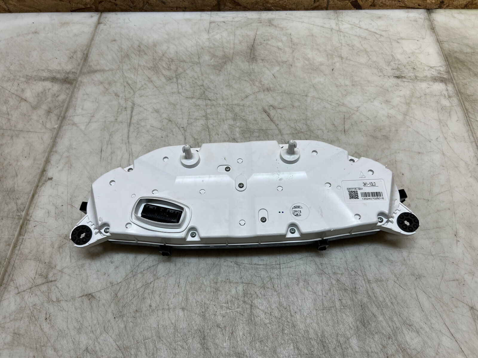 2024 21 22 23 24 SUZUKI HAYABUSA GSX1300R GSX 1300 INSTRUMENT GAUGE CLUSTER TACH