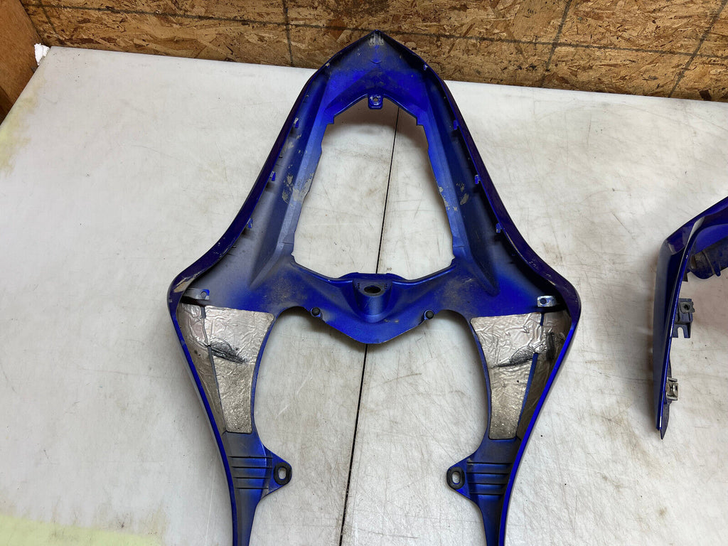 2007 2008 07 08 YAMAHA YZFR1 YZF R1 COMPLETE OEM FAIRING KIT FAIRINGS FRONT NOSE