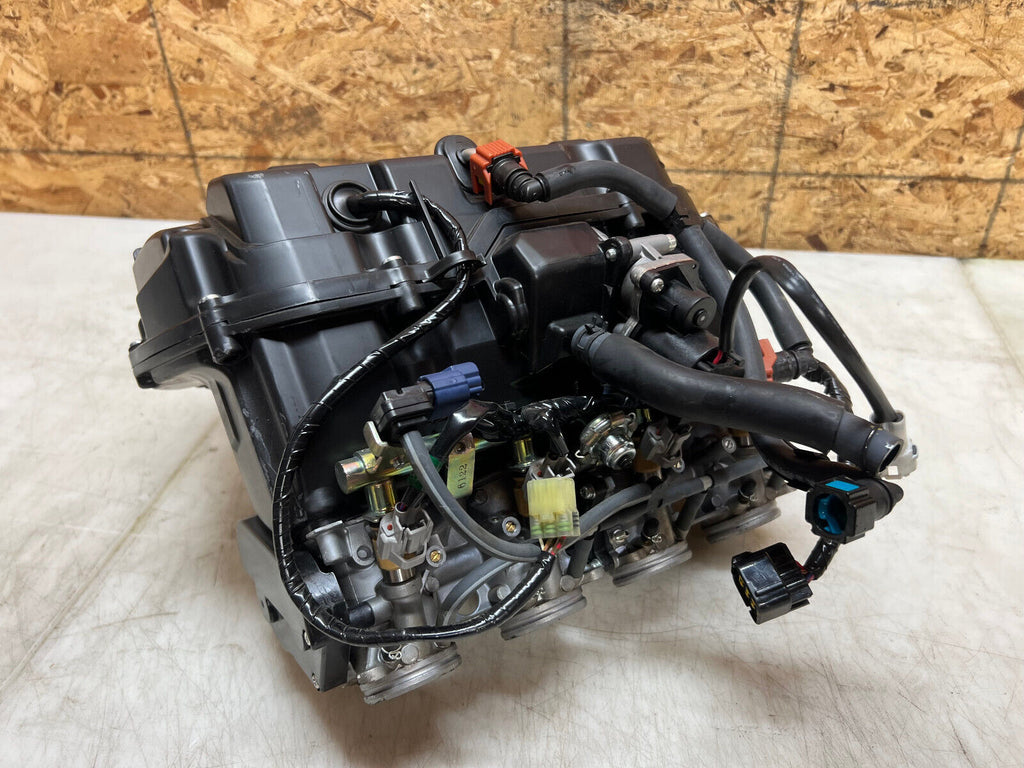 09 10 12 13 14 15 16 YAMAHA YZFR6 YZF R6 THROTTLE BODIES BODY INJECTION INTAKE