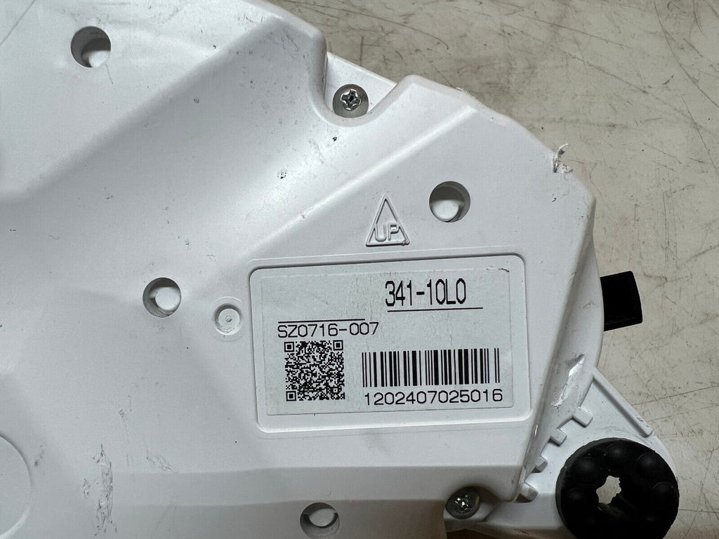 2024 21 22 23 24 SUZUKI HAYABUSA GSX1300R GSX 1300 INSTRUMENT GAUGE CLUSTER TACH