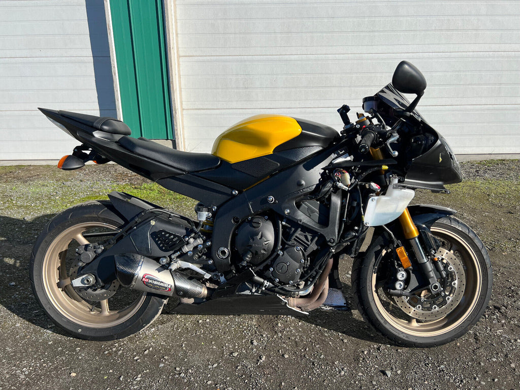 2016 08 09 10 12 13 14 15 16 YAMAHA YZFR6 YZF R6 R6R ENGINE MOTOR 5K MILES VIDEO