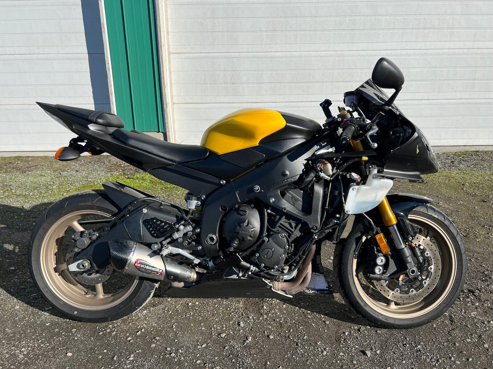 2016 08 09 10 12 13 14 15 16 YAMAHA YZFR6 YZF R6 R6R ENGINE MOTOR 5K MILES VIDEO