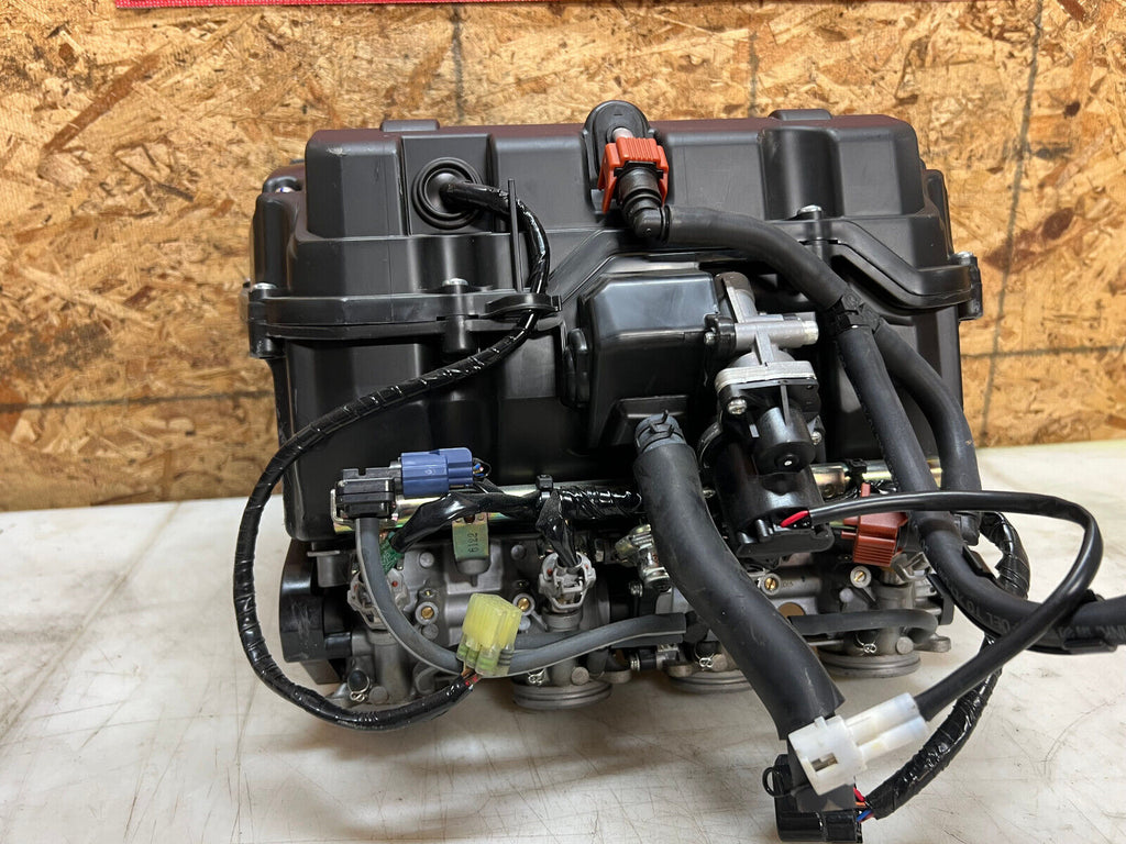 09 10 12 13 14 15 16 YAMAHA YZFR6 YZF R6 THROTTLE BODIES BODY INJECTION INTAKE