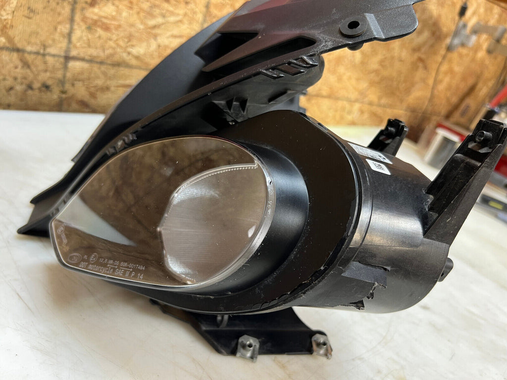 15 16 17 18 2015-2018 BMW S1000RR S1000 RR 1000RR HEADLIGHTS HEAD LIGHT LIGHTS