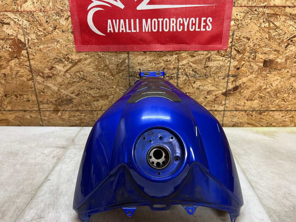 04 05 06 2004 2005 2006 YAMAHA YZFR1 YZF R1 GAS TANK FUEL TANK PETROL RESERVOIR