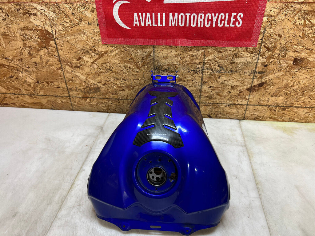 2007 2008 07 08 YAMAHA YZFR1 YZF R1 GAS TANK FUEL TANK PETROL RESERVOIR CELL