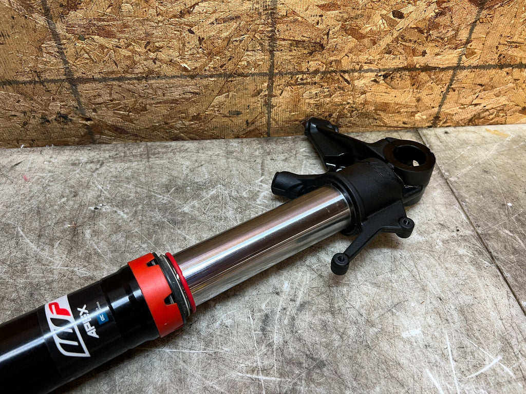 18 19 20 21 22 23 24 KTM DUKE 890 790 LEFT FRONT FORK TUBE LEG STRAIGHT WP FORKS