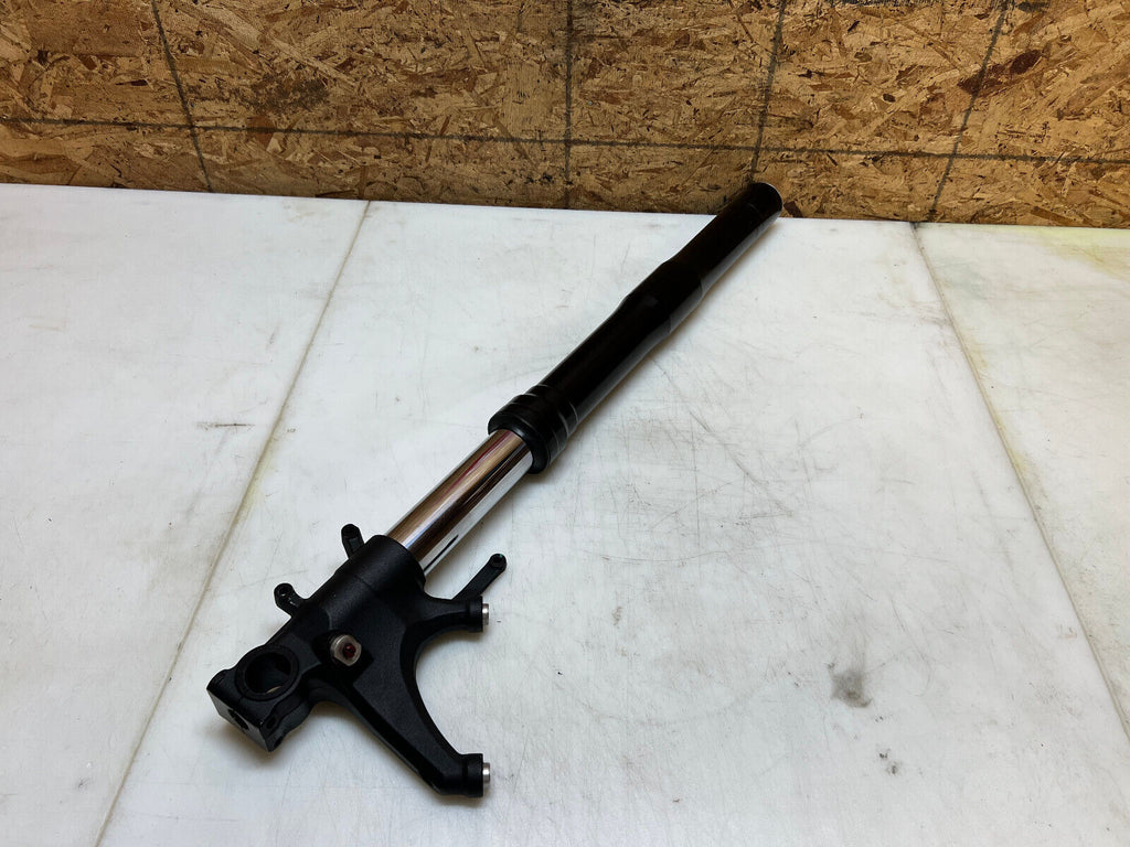 07 08 09 10 11 12 HONDA CBR600RR CBR 600RR LEFT FRONT FORK TUBE SUSPENSION LEG