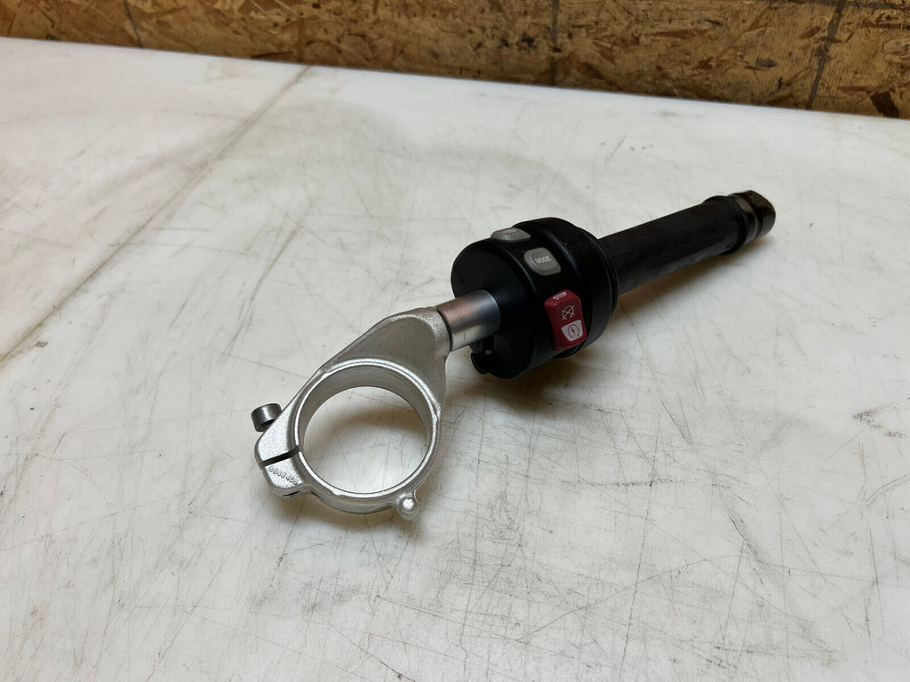 15 16 17 18 2015-2018 BMW S1000RR S1000 RR 1000RR RIGHT CLIP ON HANDLEBAR SWITCH