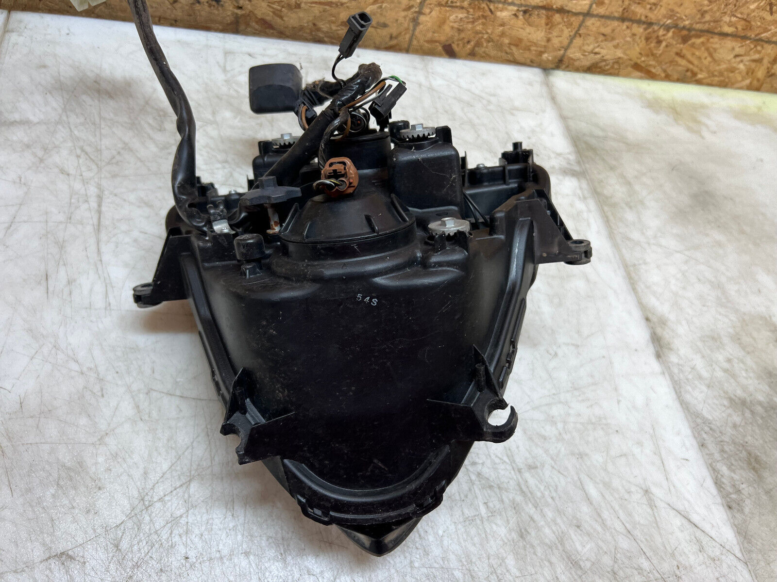 05 06 2005 2006 SUZUKI GSX-R1000 GSX-R GSXR 1000 HEADLIGHT HEAD LIGHT HEAD LAMP