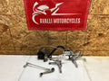 07 08 09 10 11 12 HONDA CBR600RR CBR 600RR RIGHT LEFT REARSETS REAR SET SETS PEG