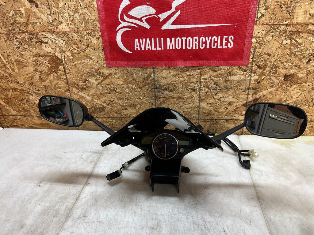 09 10 12 13 14 15 16 YAMAHA YZFR6 YZF R6 INSTRUMENT GAUGE CLUSTER FAIRING STAY