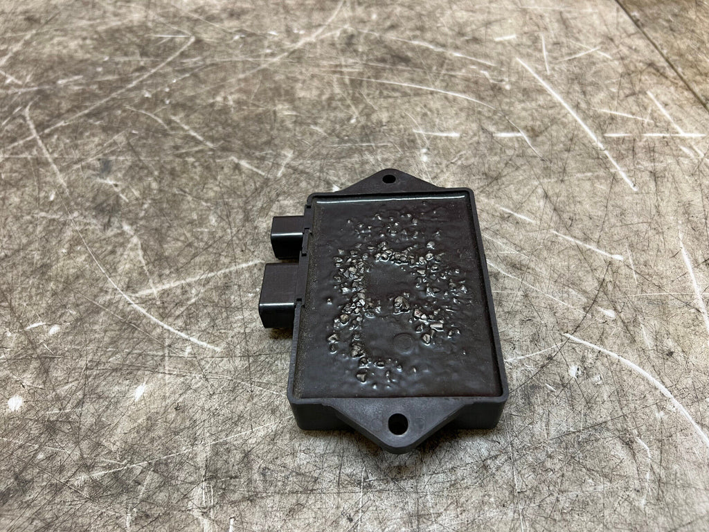 98 99 00 01 02 03 KAWASAKI NINJA ZX7-R ZX7R ZX7 ENGINE COMPUTER ECU CDI ECM BOX