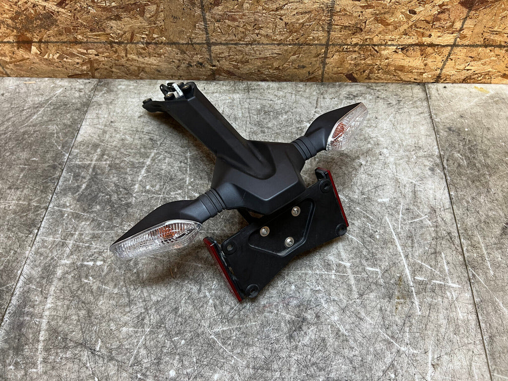 16 17 18 19 DUCATI PANIGALE 899 959 REAR LICENSE PLATE BRACKET TURN SIGNAL MOUNT