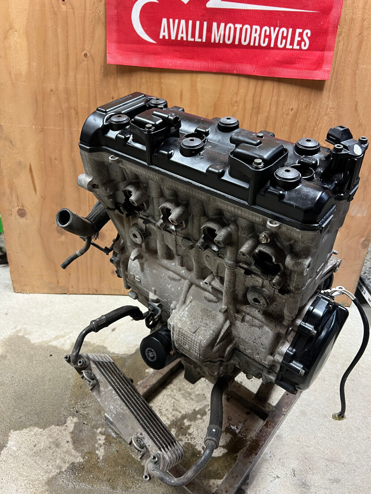 05 06 2005 2006 SUZUKI GSX-R 1000 GSXR 1000 COMPLETE ENGINE MOTOR GARUNTEED
