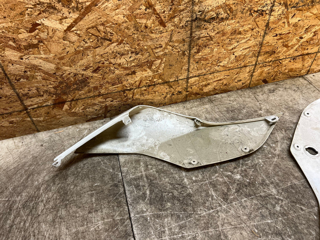 16 17 18 19 DUCATI PANIGALE 899 959 1199 1299 LEFT RIGHT TAIL FAIRING REAR COWL
