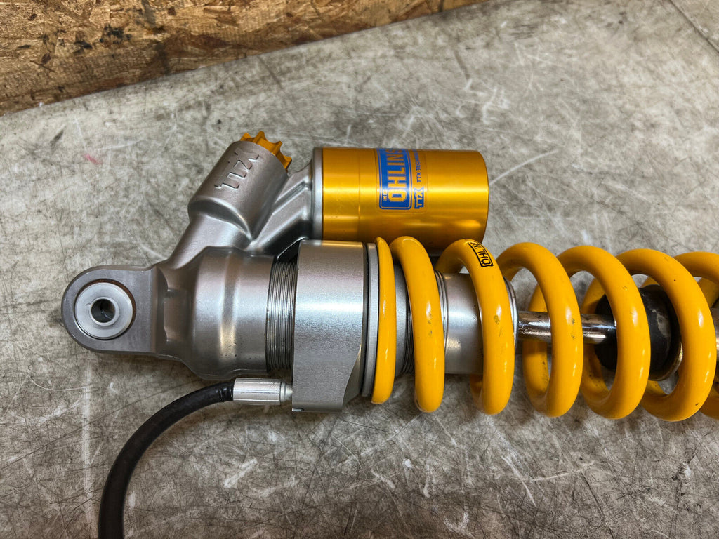 15 16 17 DUCATI MULTISTRADA 1200 S PIKES PEAK OHLINS TTX REAR SHOCK ABSORBER