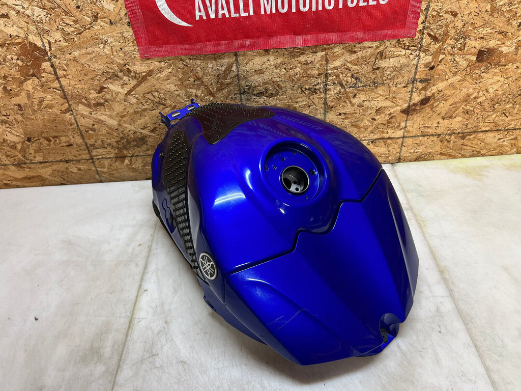 2007 2008 07 08 YAMAHA YZFR1 YZF R1 GAS TANK FUEL TANK PETROL RESERVOIR CELL