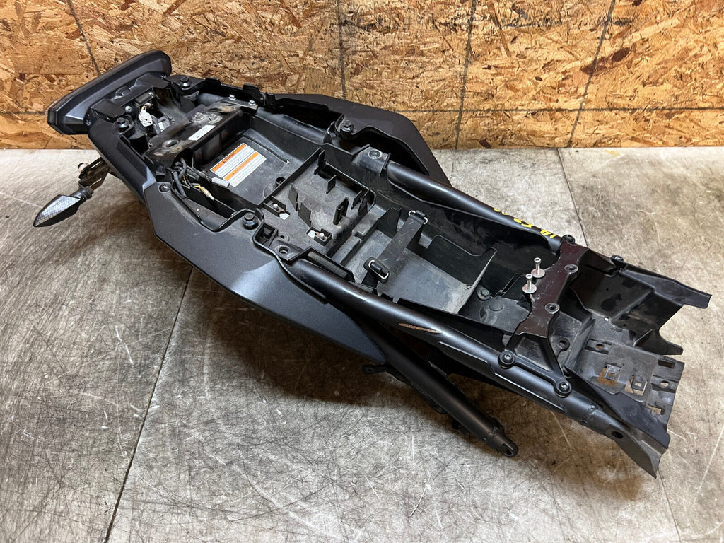 14 15 16 2015 2016 YAMAHA FZ9 FZ09 FZ-09 FZ 900 REAR SUBFRAME SUB FRAME TAIL