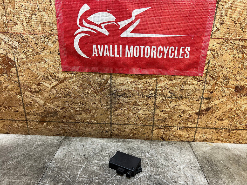 98 99 00 01 02 03 KAWASAKI NINJA ZX7-R ZX7R ZX7 ENGINE COMPUTER ECU CDI ECM BOX