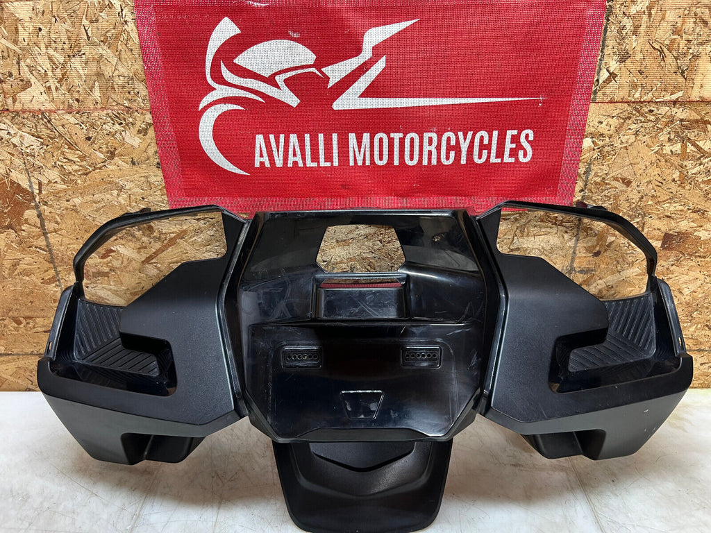 2021 BRP CAN AM CAN-AM SPYDER ROADSTER RT F3 1330 REAR FENDER BACK PANEL SUROUND