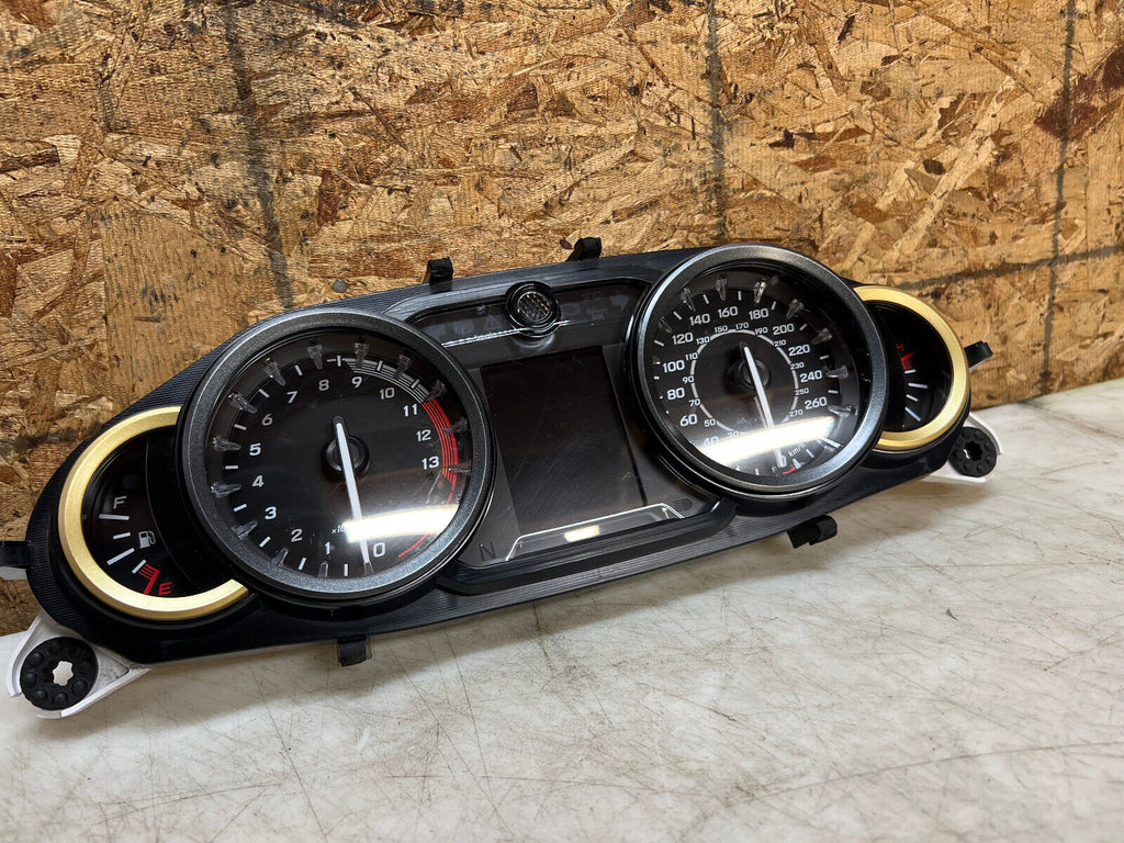 2024 21 22 23 24 SUZUKI HAYABUSA GSX1300R GSX 1300 INSTRUMENT GAUGE CLUSTER TACH