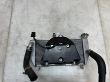 Load image into Gallery viewer, 15 16 17 18 19 20 21 22 YAMAHA YZF R3 YZFR3 RADIATOR RAD ENGINE COOLER COOLING
