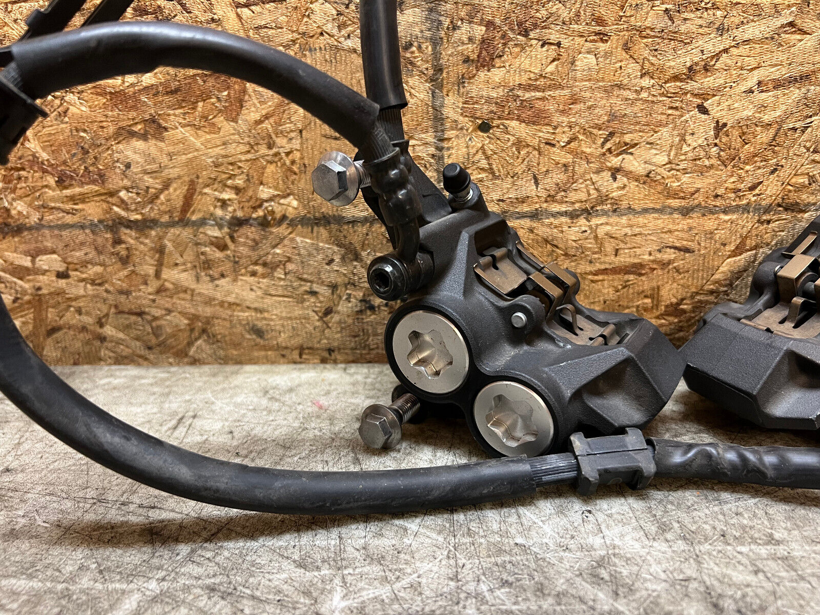 15 16 17 18 19 20 21 YAMAHA FZ-07 FZ07 MT-07 MT07 BRAKE CALIPERS MASTER CYLINDER