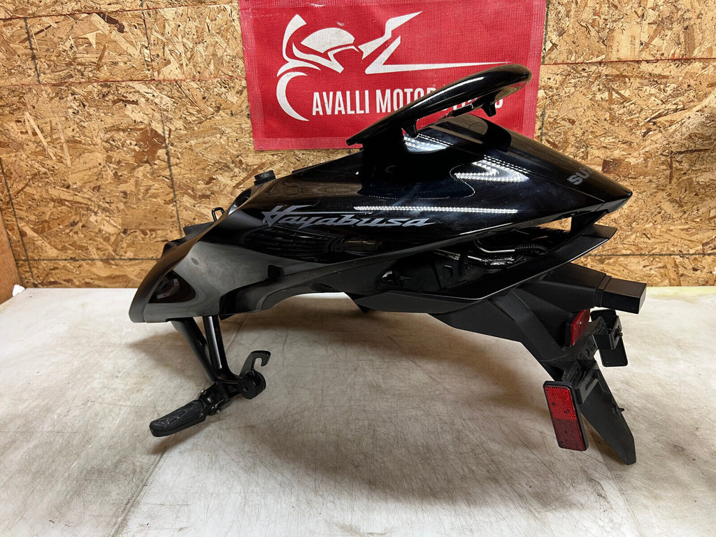 21 22 23 24 SUZUKI HAYABUSA GSX1300R GSX 1300 SUBFRAME SUB FRAME BACK FRAME TAIL