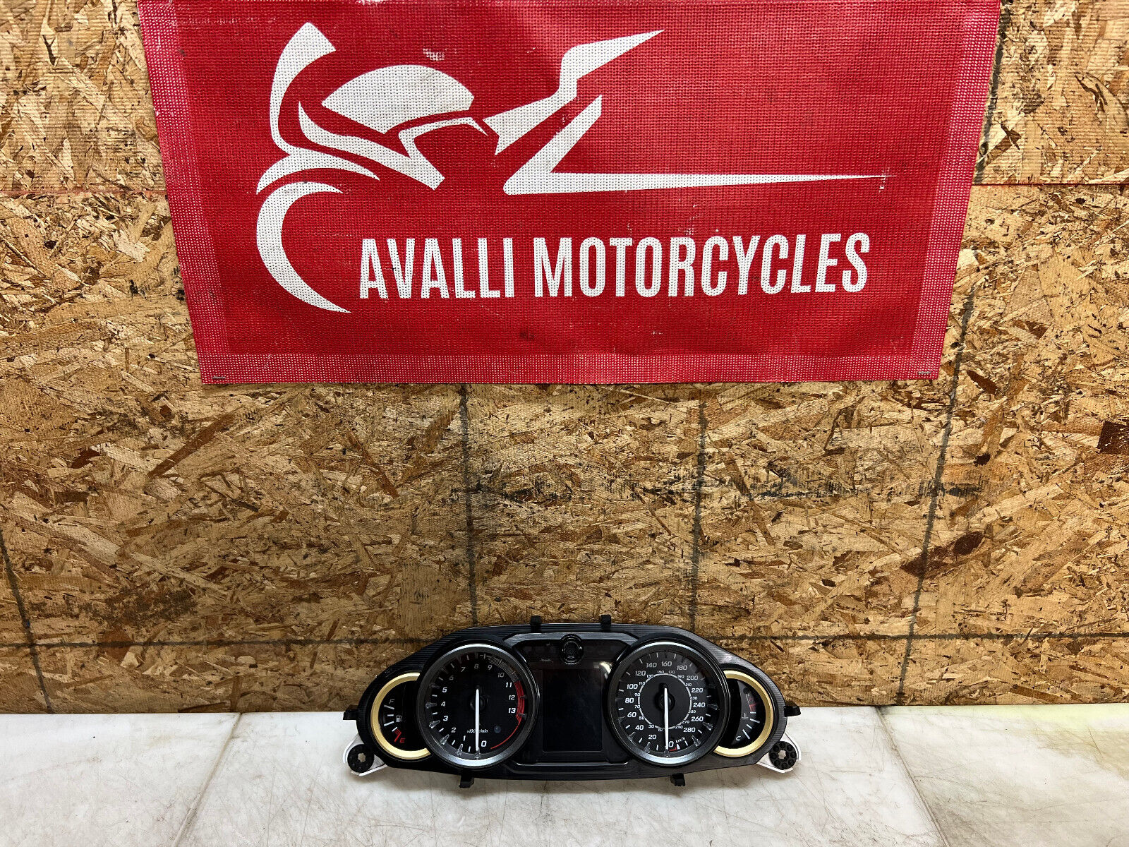 2024 21 22 23 24 SUZUKI HAYABUSA GSX1300R GSX 1300 INSTRUMENT GAUGE CLUSTER TACH