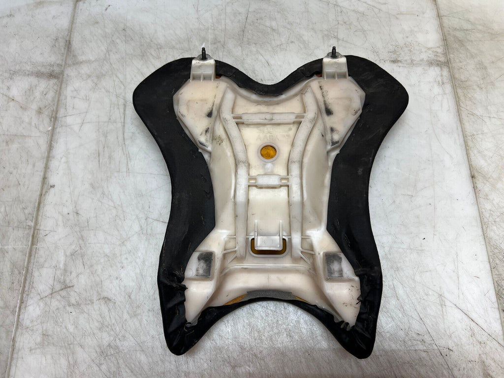 04 05 06 2004 2005 2006 YAMAHA YZFR1 YZF R1 RIDERS FRONT SEAT RIDER SEAT PAD OEM