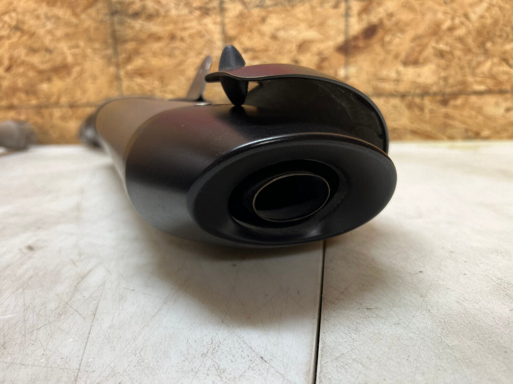 2007 2008 07 08 YAMAHA YZFR1 YZF R1 FACTORY EXHAUST MUFFLER SILENCER PIPE OEM
