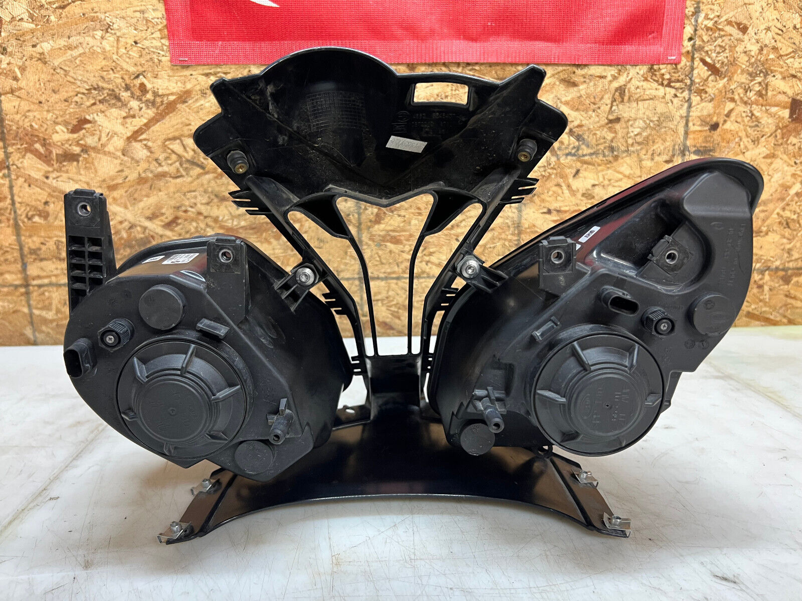 15 16 17 18 2015-2018 BMW S1000RR S1000 RR 1000RR HEADLIGHTS HEAD LIGHT LIGHTS