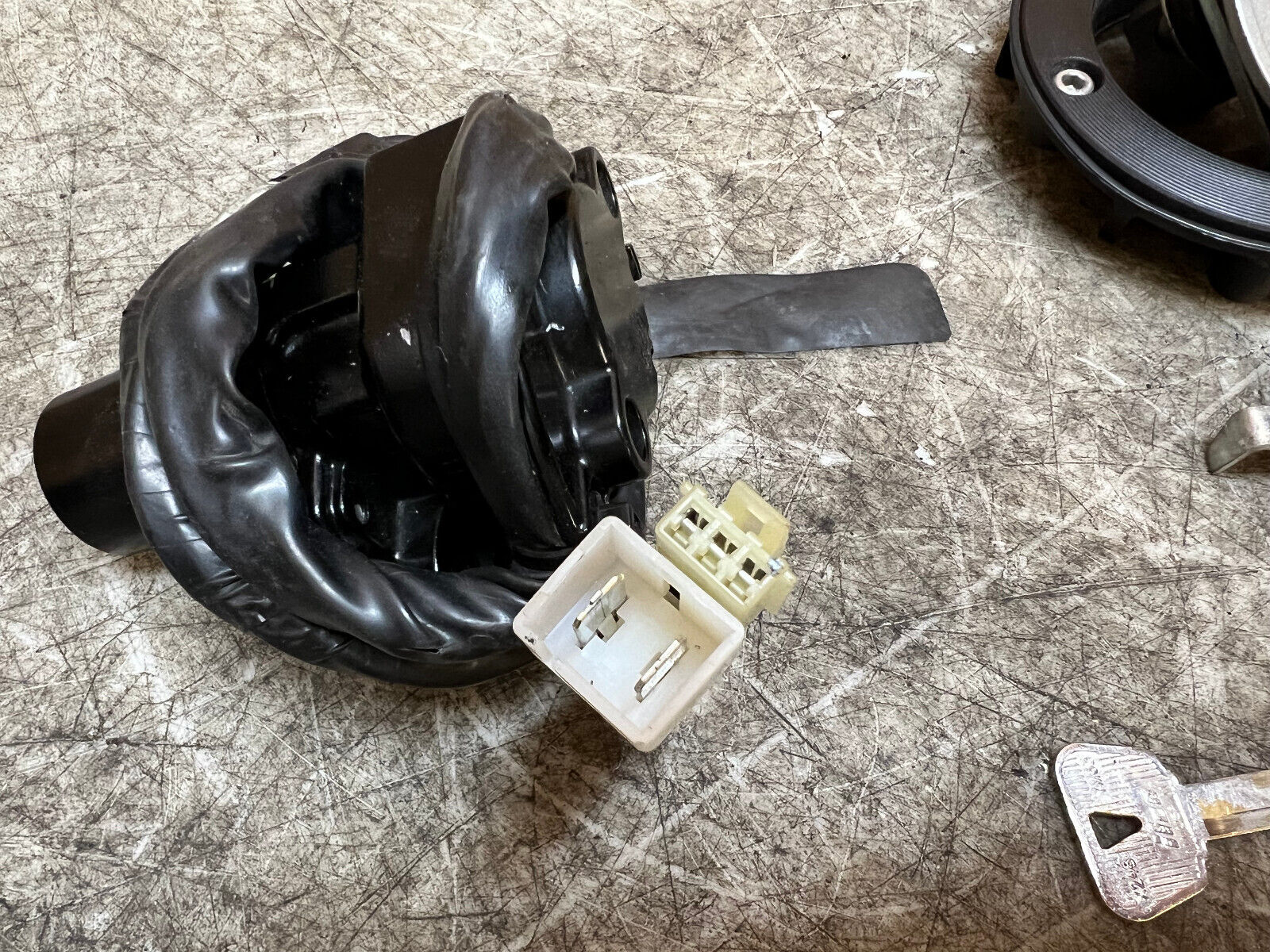 14 15 16 2015 2016 YAMAHA FZ9 FZ09 FZ-09 FZ 900 LOCK SET KEY SET IGNITION CAP