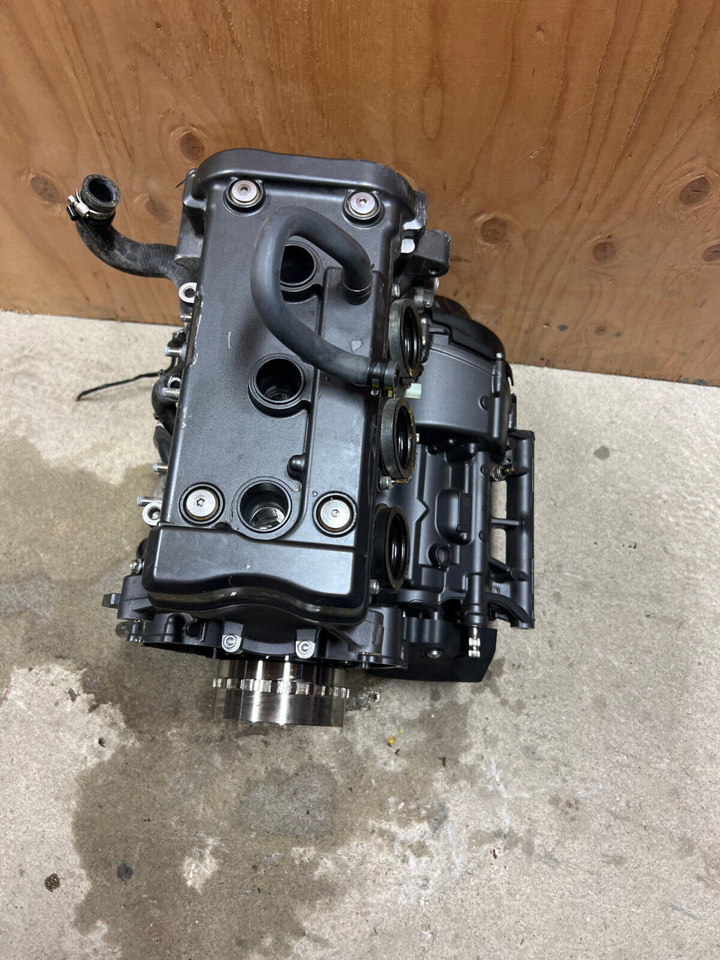 2021 18 19 20 21 22 23 24 YAMAHA MT09 MT-09 MT 09 ENGINE MOTOR CORE PARTS ONLY