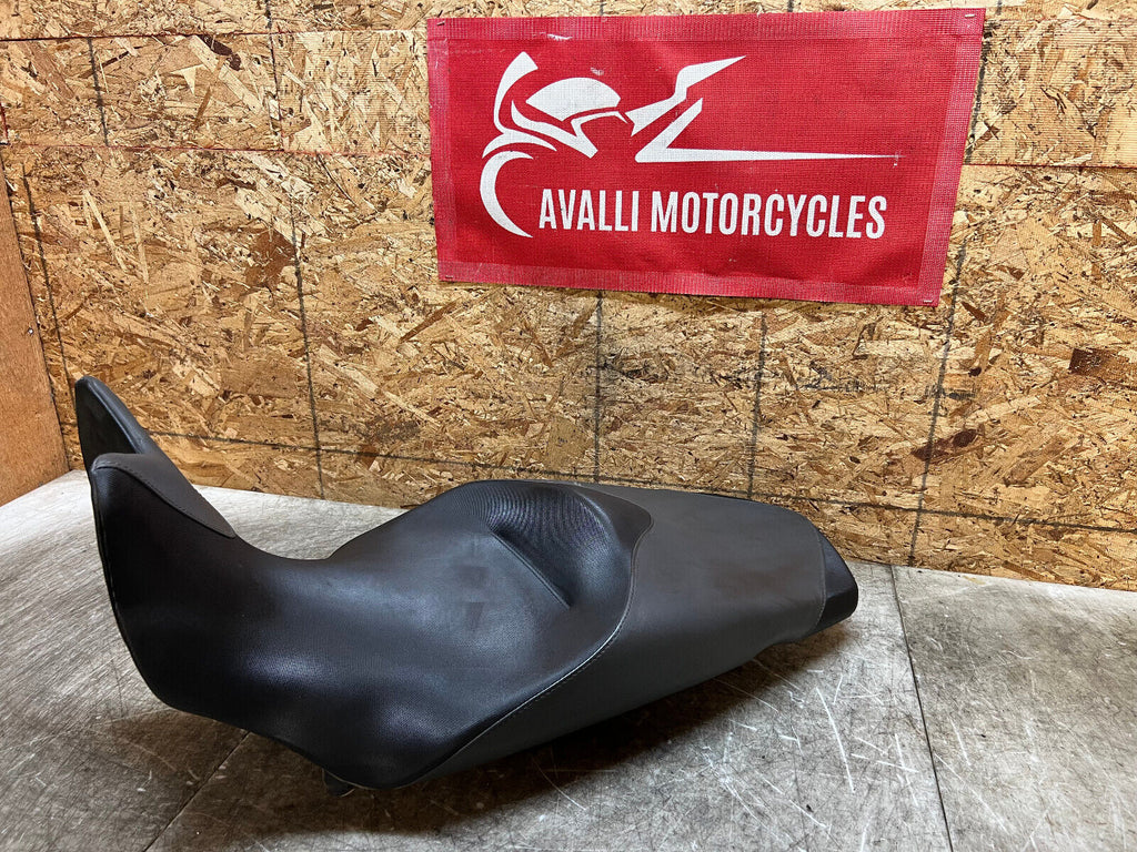 13 14 15 16 17 18 BMW F800GS F 800GS F800 GS RIDERS MONO SEAT FRONT SEAT PAD OEM