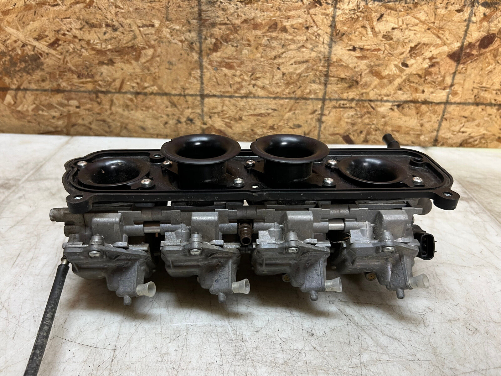 00 01 02 KAWASAKI ZX6R ZX600 05 06 07 ZZR ZZR600 CARBURETORS