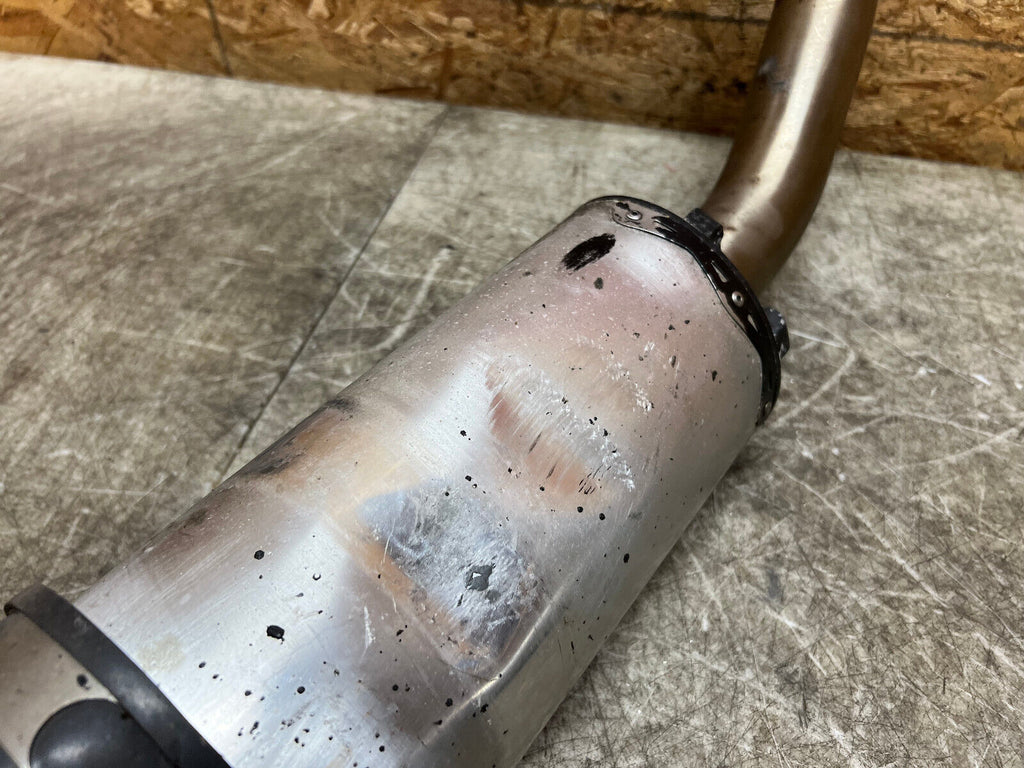 04 05 06 2004 2005 2006 YAMAHA YZFR1 YZF R1 TWO BROTHERS SLIP ON EXHAUST MUFFLER