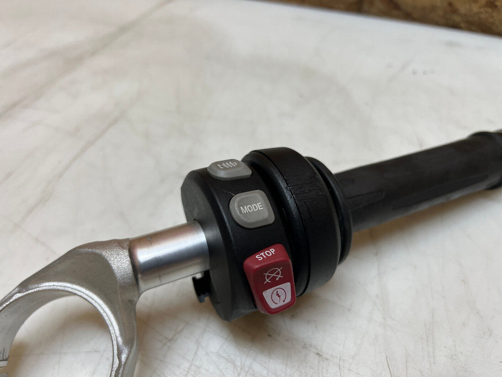 15 16 17 18 2015-2018 BMW S1000RR S1000 RR 1000RR RIGHT CLIP ON HANDLEBAR SWITCH
