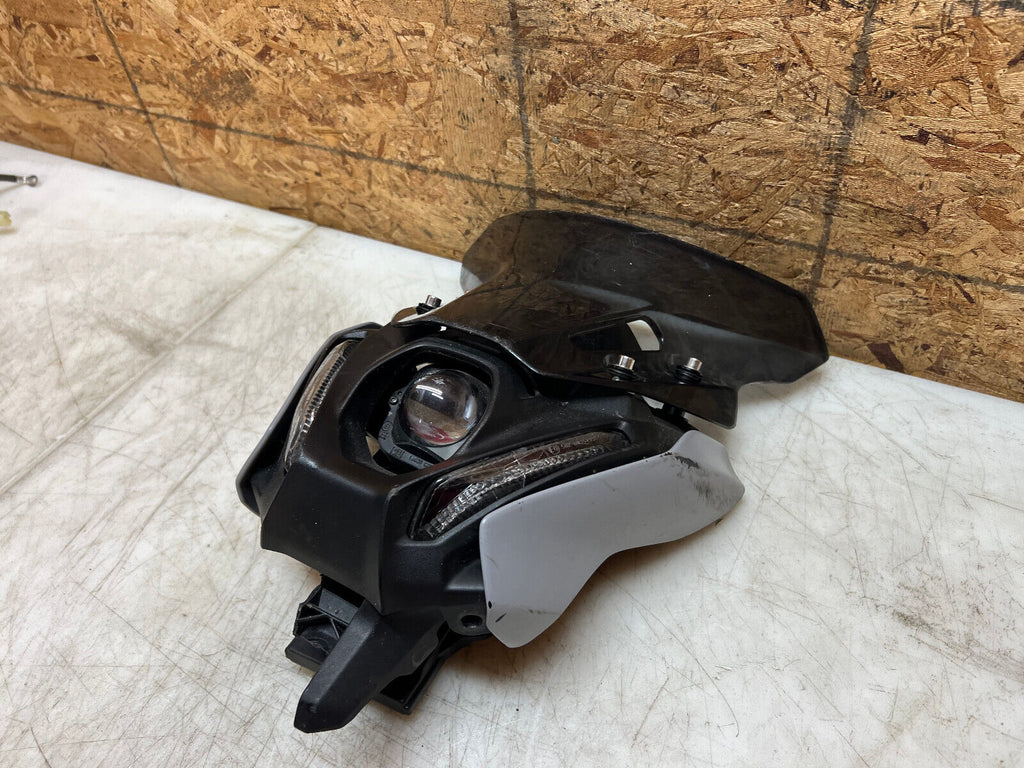 2021 18 19 20 21 22 23 24 YAMAHA MT09 MT-09 MT 09 HEAD LIGHT HEADLIGHT PROJECTOR