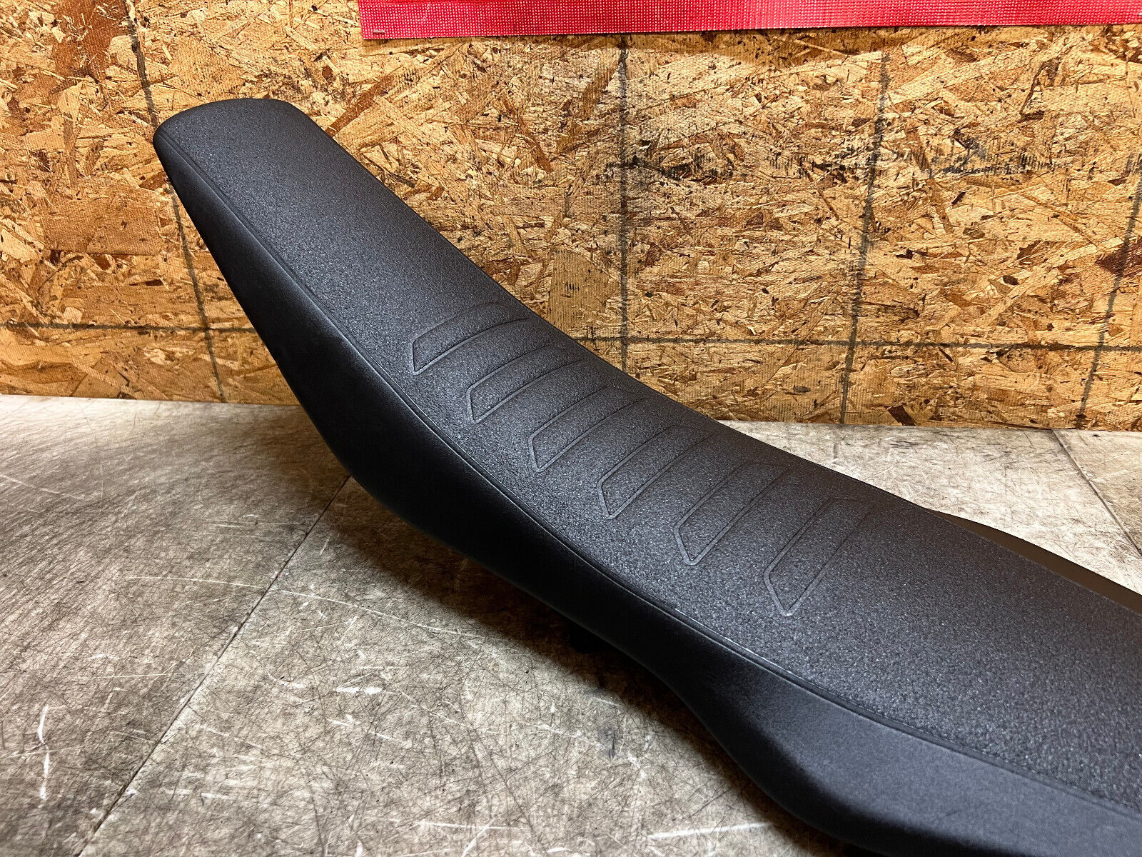 19 20 21 22 23 24 KTM ENDURO R DUKE SM SMC LC4 RIDERS SEAT PAD CUSION MINT
