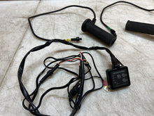 Load image into Gallery viewer, 21 22 23 24 SUZUKI HAYABUSA GSX1300R GSX 1300 OXFORD HEATED GRIPS GRIP WARMER
