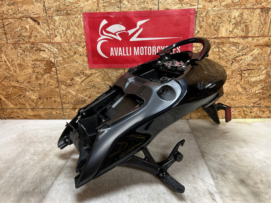 21 22 23 24 SUZUKI HAYABUSA GSX1300R GSX 1300 SUBFRAME SUB FRAME BACK FRAME TAIL