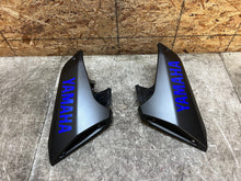 Load image into Gallery viewer, 14 15 16 2015 2016 YAMAHA FZ9 FZ09 FZ-09 FZ 900 RIGHT LEFT FAIRING RAM AIR DUCT
