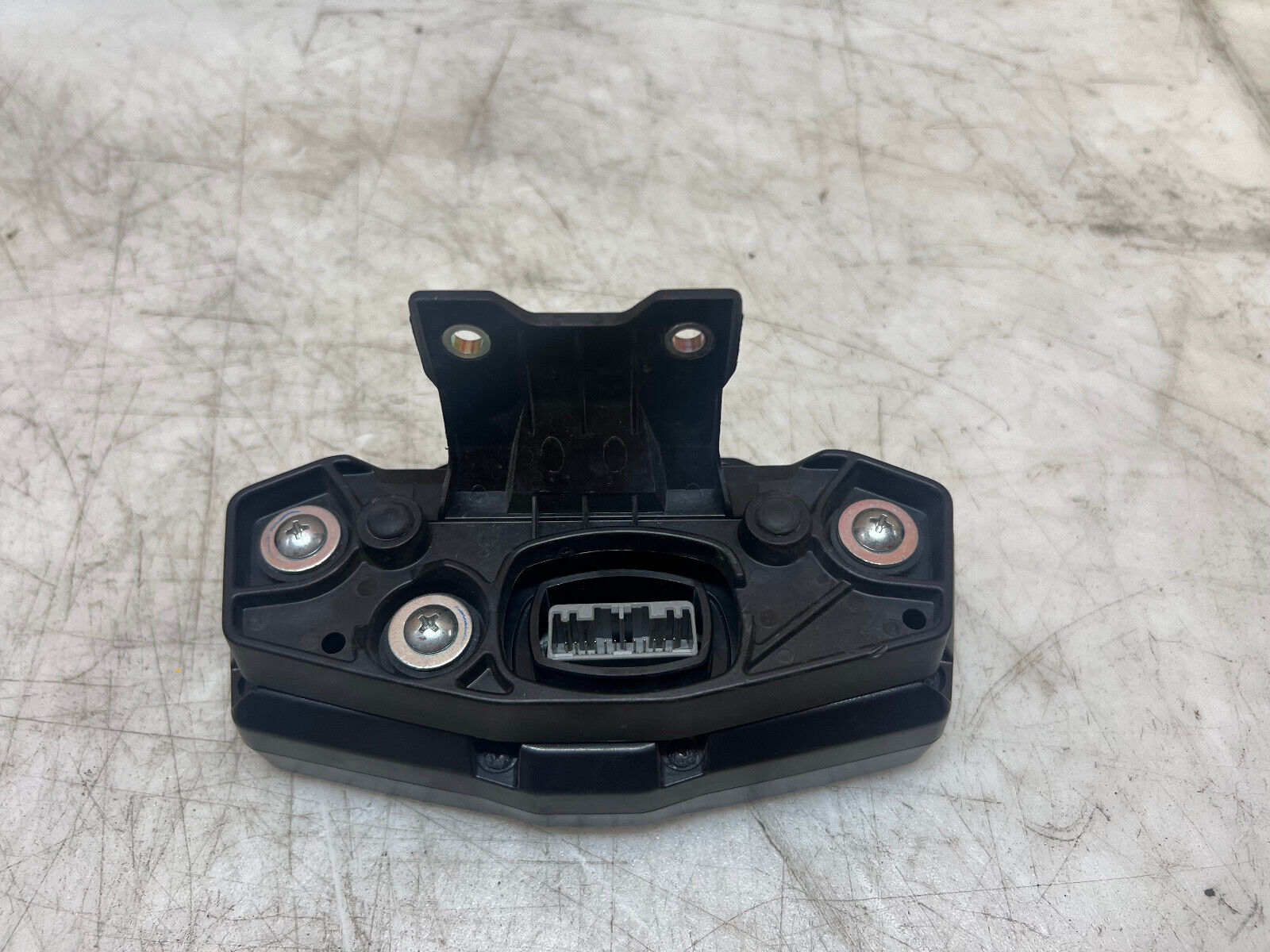 15 16 17 18 19 20 YAMAHA FZ-07 FZ07 MT-07 MT07 INSTRUMENT GAUGE CLUSTER SPEEDO