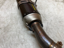 Load image into Gallery viewer, 13 14 15 16 17 TRIUMPH DAYTONA 675R 675 R TWO BROTHERS RACING SLIP ON EXHAUST
