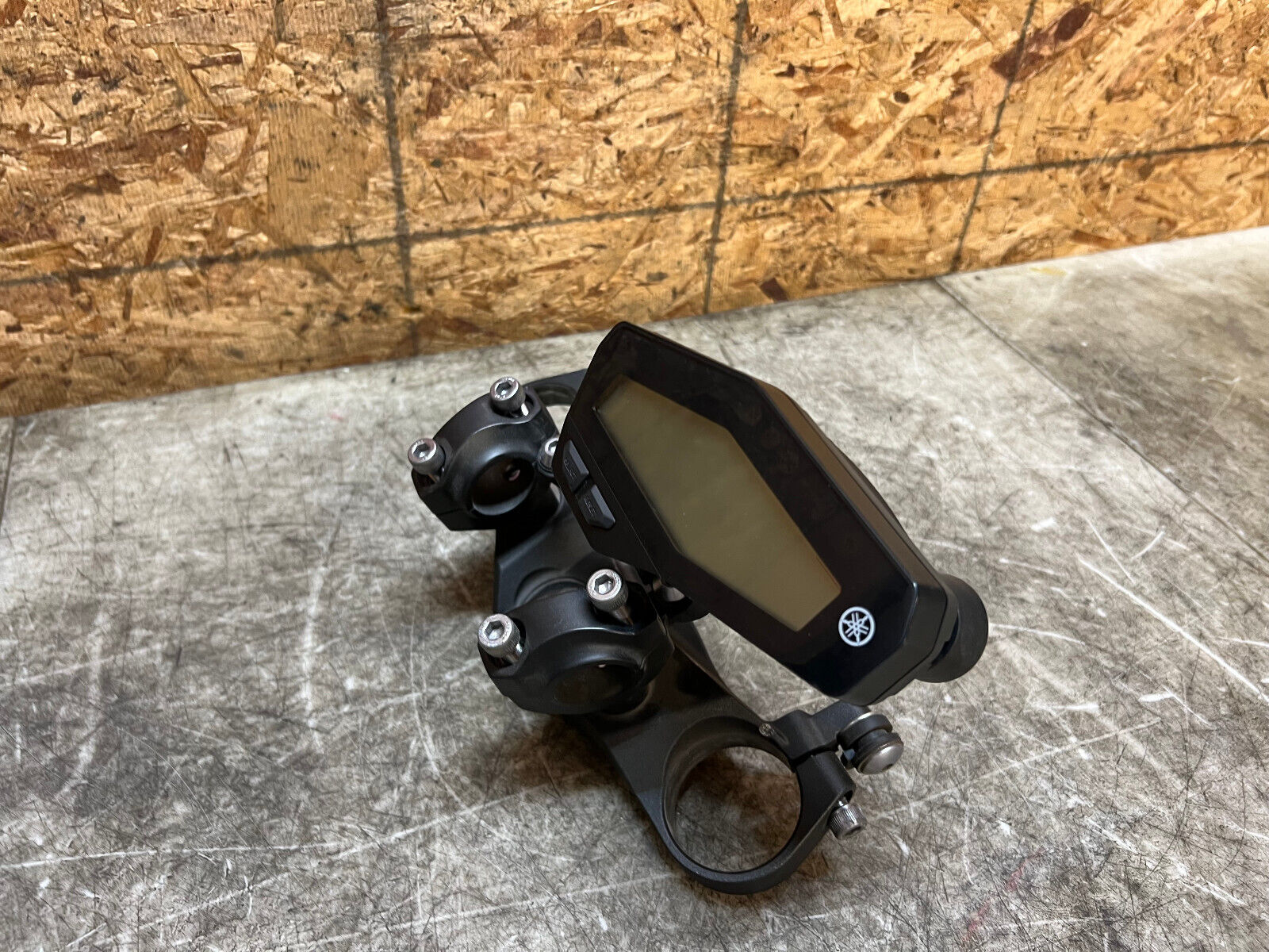 14 15 16 2015 2016 YAMAHA FZ9 FZ09 FZ-09 FZ 900 GAUGE INSTRUMENT CLUSTER SPEEDO