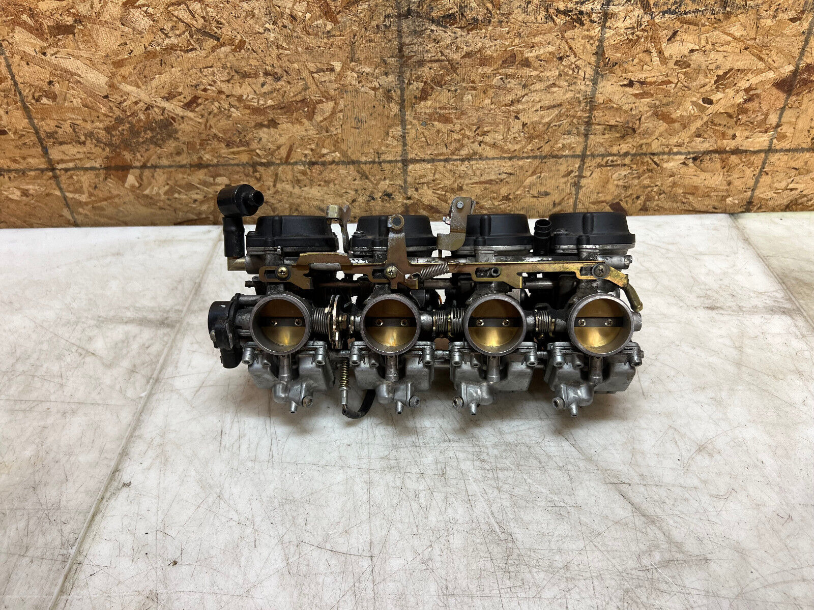 1998-2001 98 99 00 01 YAMAHA YZFR1 YZF R1 CARBURETORS CARBURETOR CARB CARBS